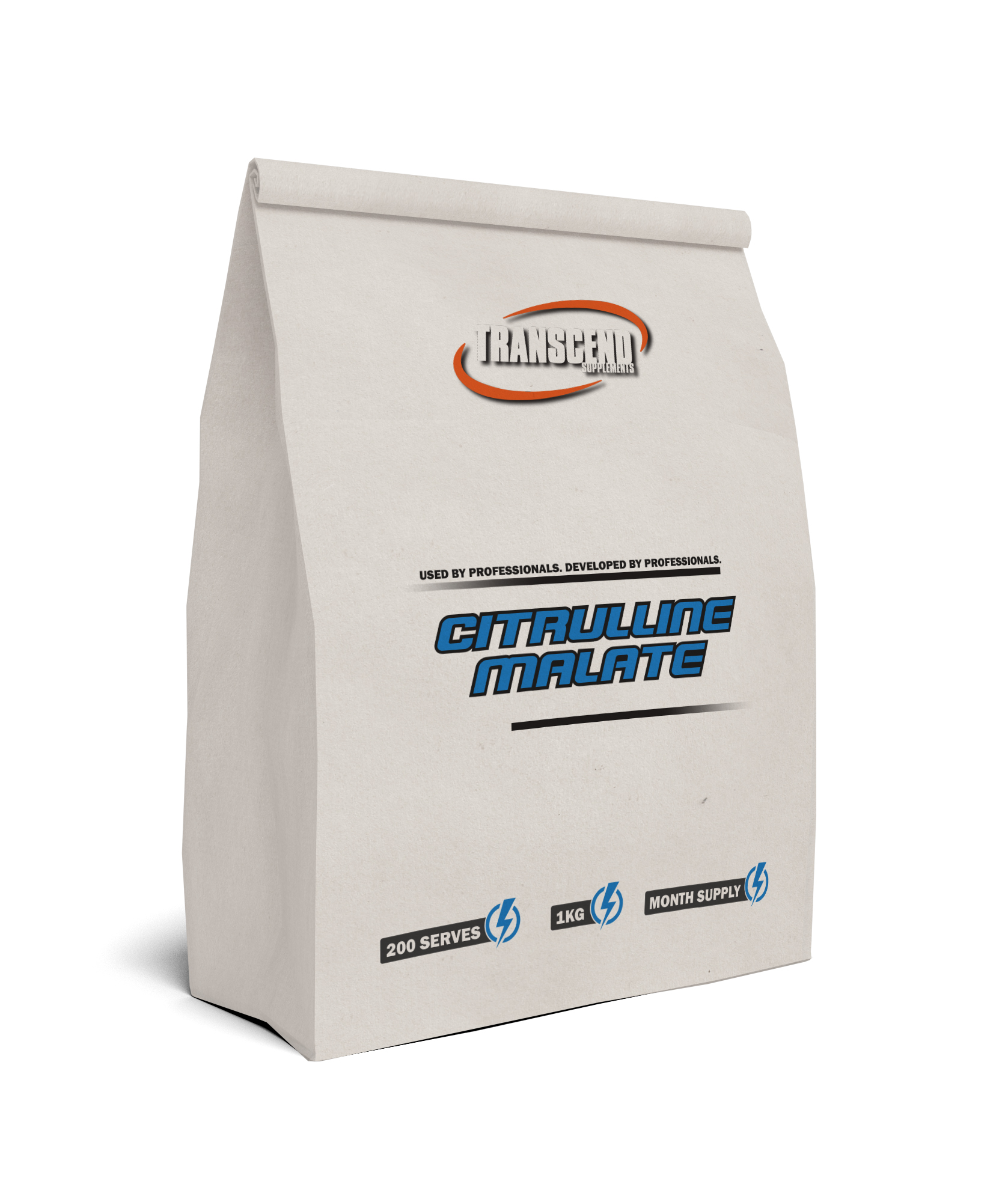 Transcend Supplements Citrulline Malate 1kg
